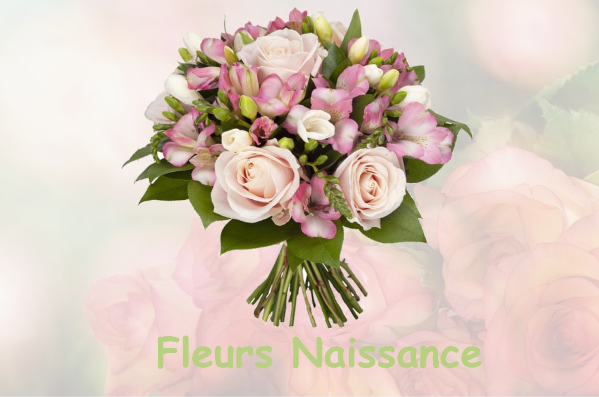 fleurs naissance CACHEN