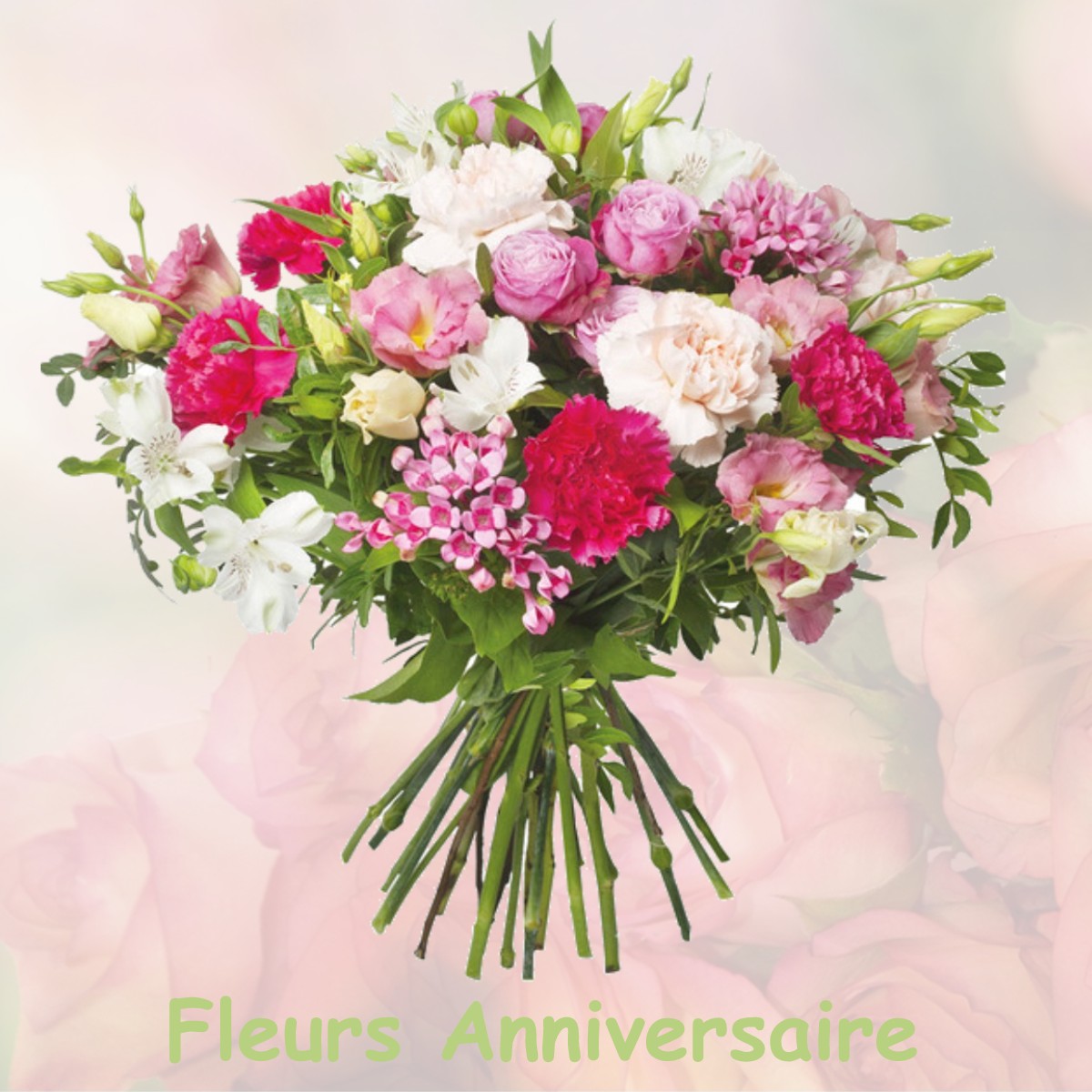 fleurs anniversaire CACHEN