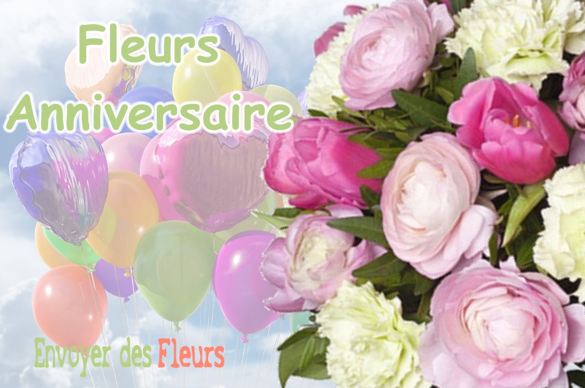 lIVRAISON FLEURS ANNIVERSAIRE à CACHEN