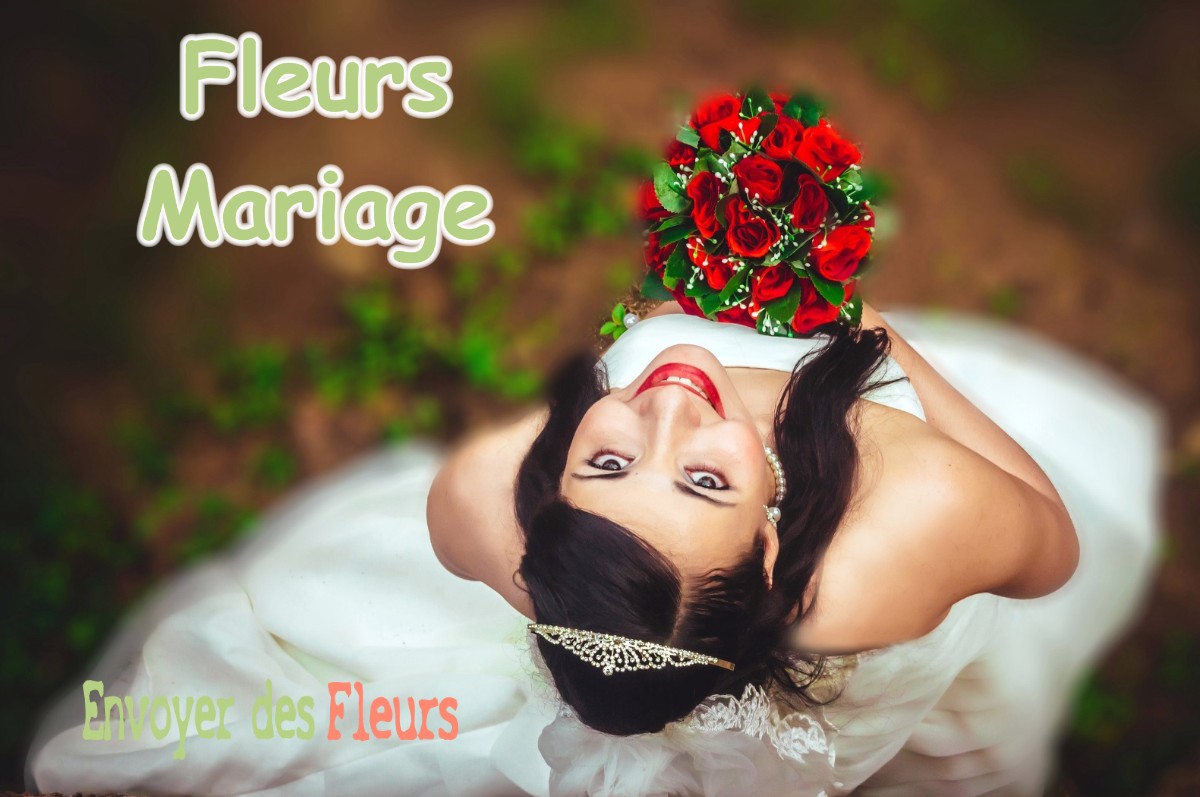 lIVRAISON FLEURS MARIAGE à CACHEN