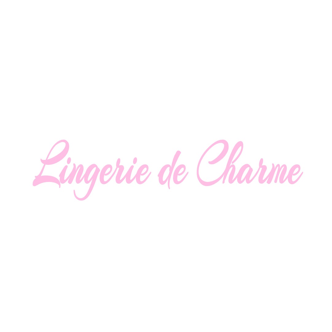 LINGERIE DE CHARME CACHEN